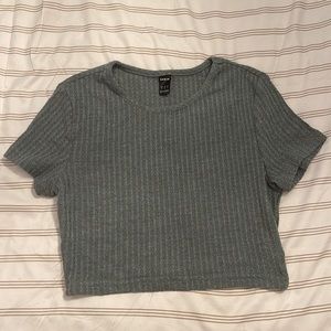 SHEIN crop top. Size S.